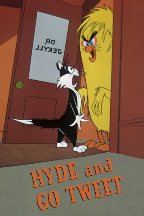 Movie poster for Hyde and Go Tweet (1960)