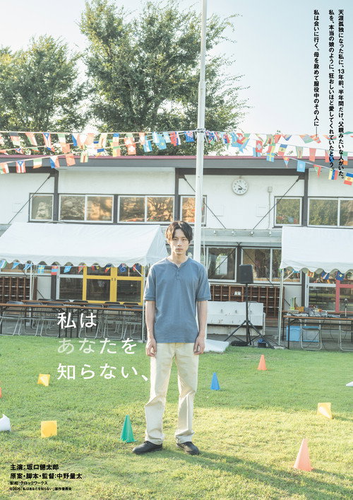 Movie poster for I Don't Know You (2026)