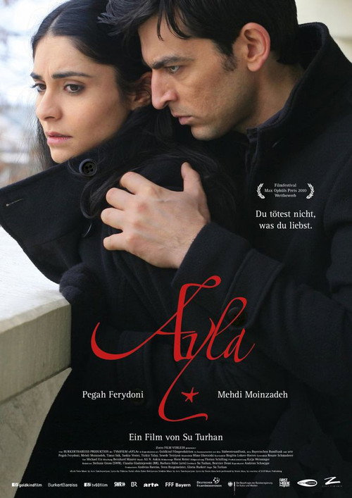 Movie poster for Ayla (2010)