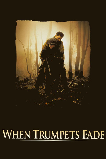 Movie poster for When Trumpets Fade (1998)