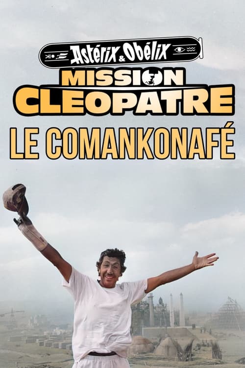 Movie poster for How we made Asterix & Obelix: Mission Cleopatra (2002)