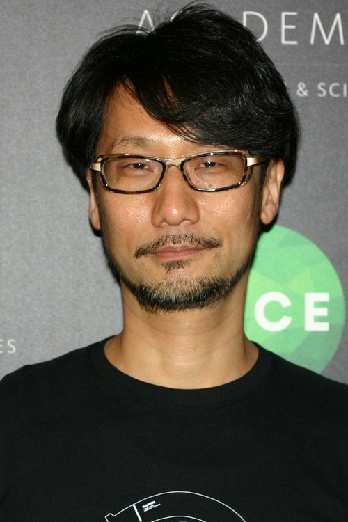 Photo of Hideo Kojima, Acting