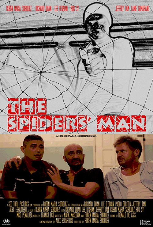 Movie poster for The Spiders' Man (2018)
