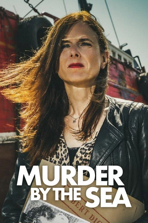 Series poster for Murder by the Sea (2018)