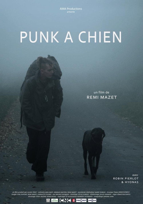 Movie poster for Punk à chien (2016)