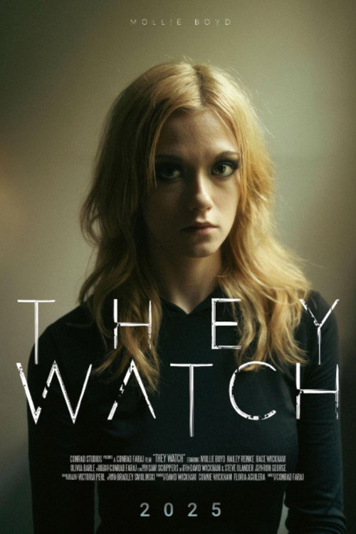 Movie poster for They Watch (2025)