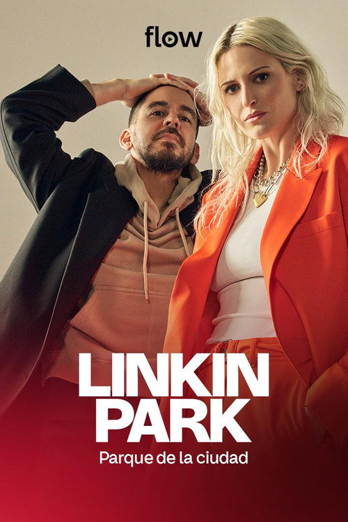 Movie poster for Linkin Park: Parque de la Ciudad 2025 (2025)
