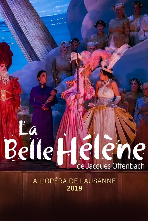 Movie poster for La Belle Hélène (2019)