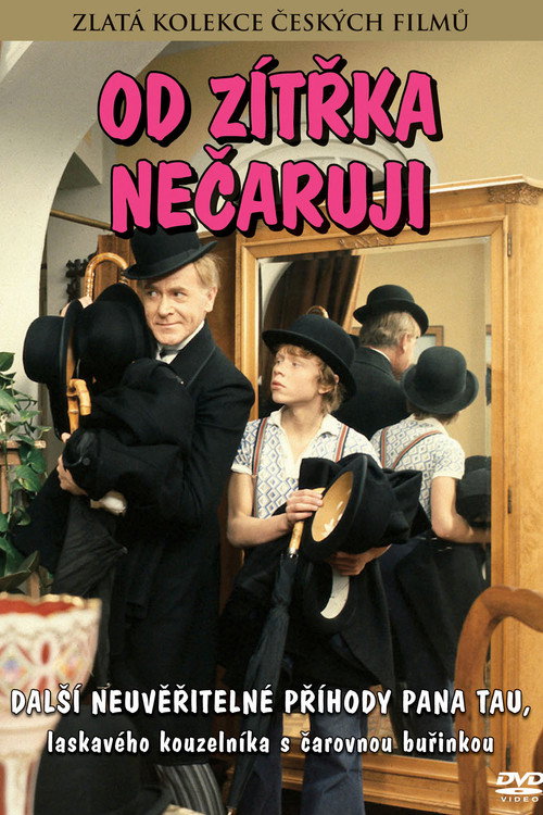 Movie poster for No Magic from Tomorrow (1979)