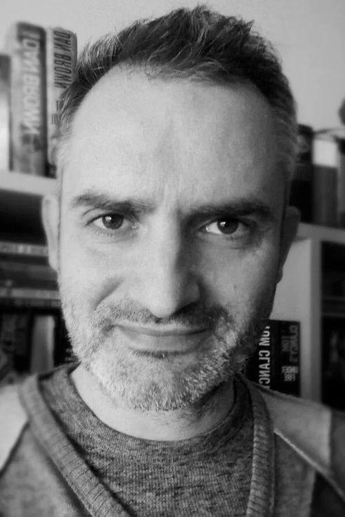 Photo of João Matos, Writing