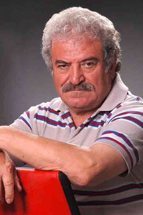 Photo of Kazem HajirAzad, Acting