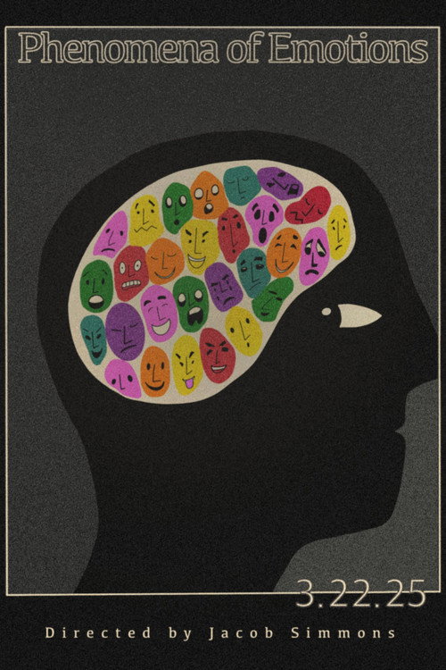 Movie poster for Phenomena of Emotions