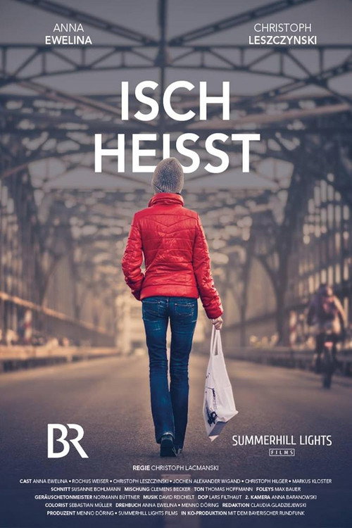 Movie poster for Isch heisst (2016)