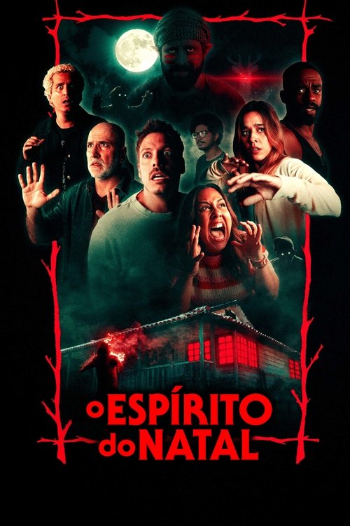 Movie poster for O Espírito do Natal (2022)