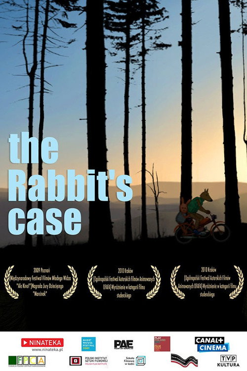 Movie poster for The Rabbit's Case (2009)
