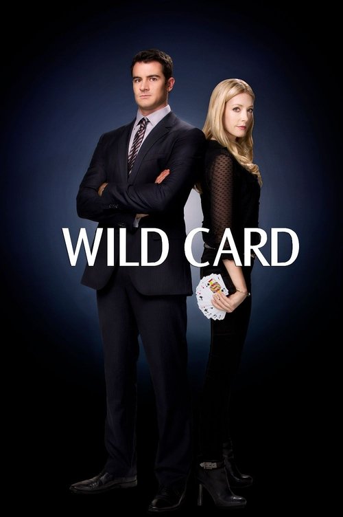 Movie poster for Wild Card (2013)