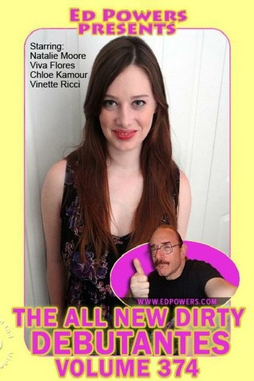 Movie poster for The All New Dirty Debutantes 374 (2013)
