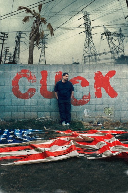 Movie poster for Cuck (2019)