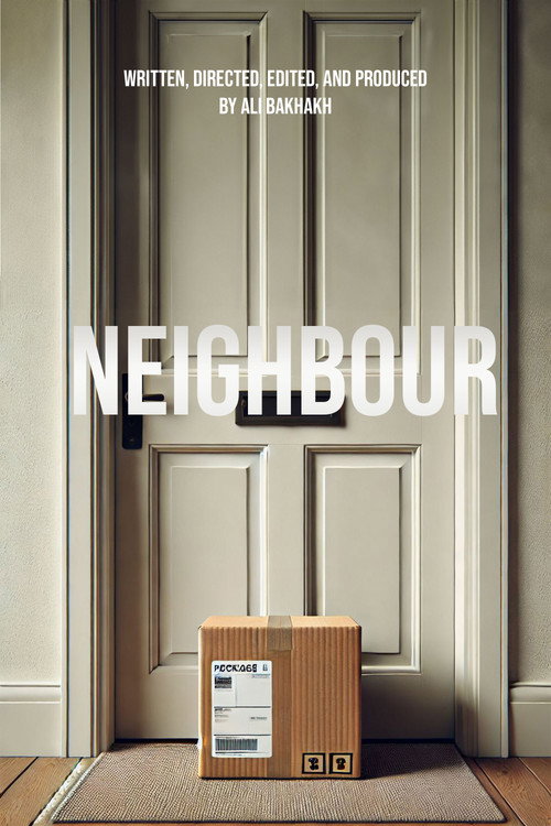 Movie poster for Neighbour