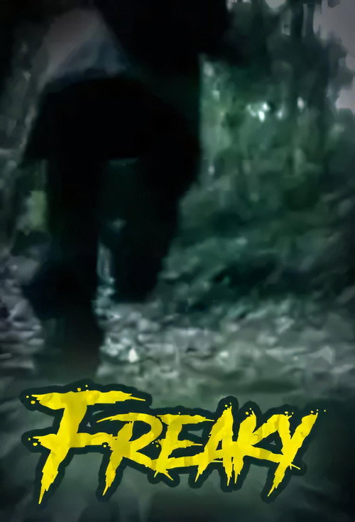 Series poster for Freaky (2003)