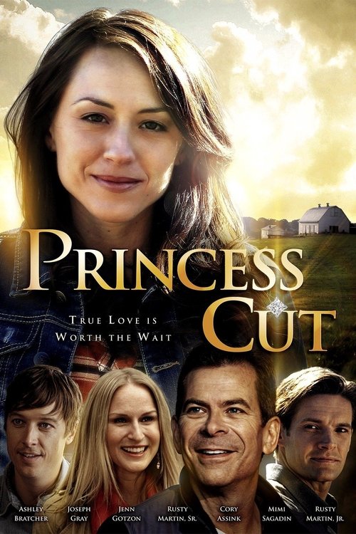 Movie poster for Princess Cut (2015)