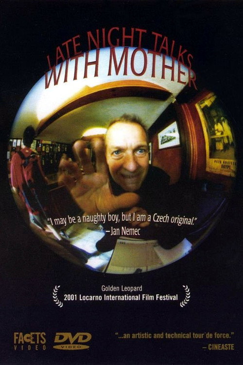 Movie poster for Late Night Talks with Mother (2003)