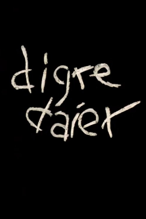 Movie poster for Digre daier (1997)