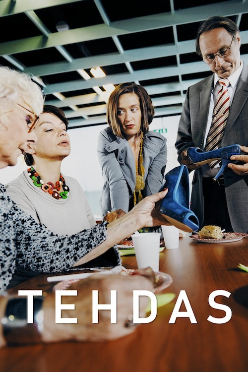 Tehdas poster