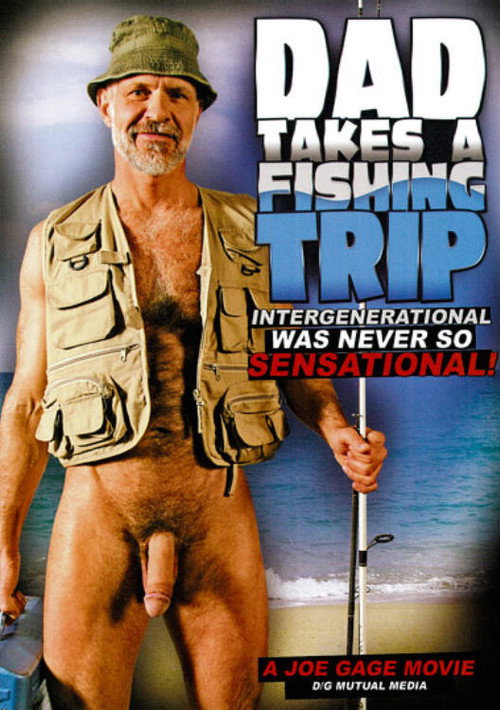 Movie poster for Dad Takes a Fishing Trip (2009)