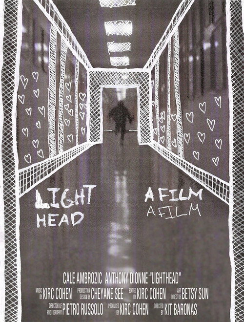 Movie poster for Lighthead (2022)