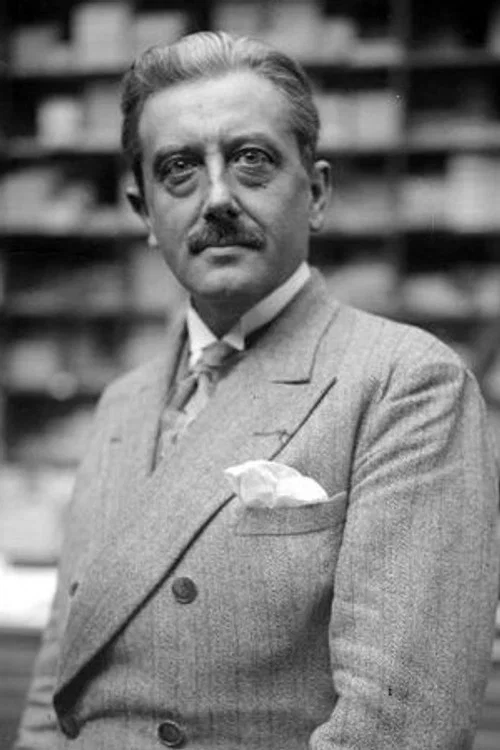 Photo of Georges Bernanos, Writing