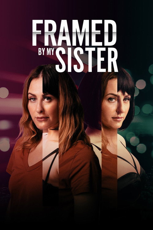 Movie poster for Framed by My Sister (2022)