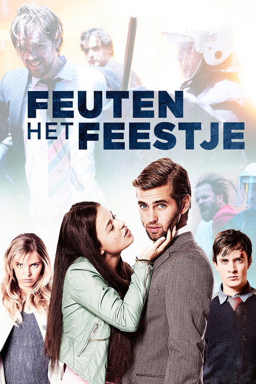 Movie poster for Feuten: Het Feestje (2013)