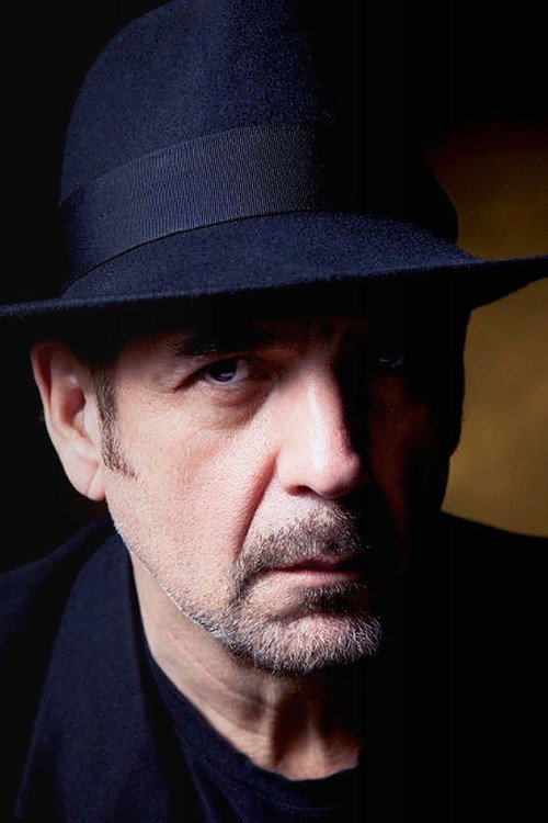 Photo of Gabriel Beristain, Camera