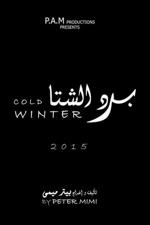 Movie poster for Cold Winter (2015)
