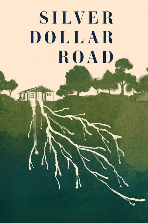 Movie poster for Silver Dollar Road (2023)