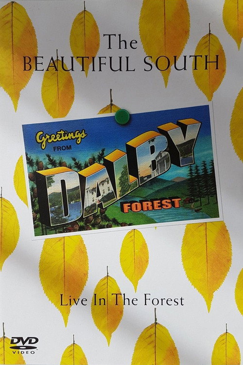Movie poster for The Beautiful South: Live In The Forest (2006)
