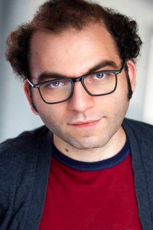 Photo of David Bluvband, Acting