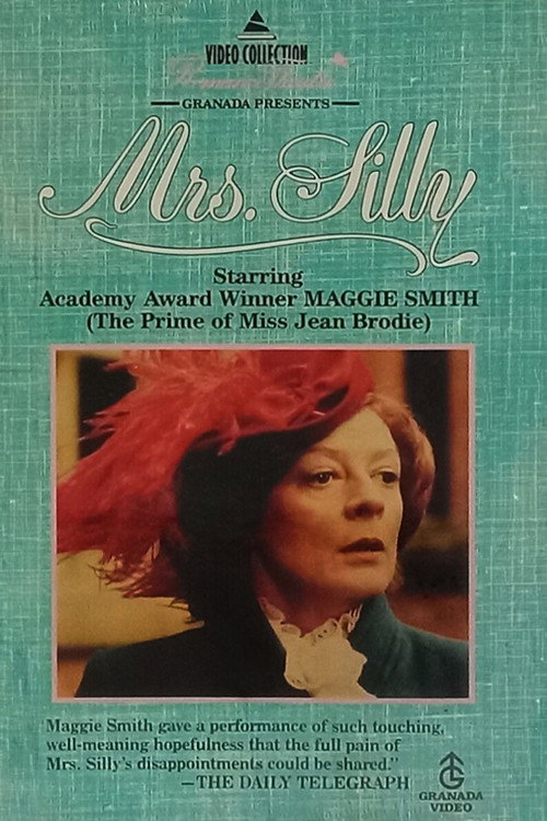 Movie poster for Mrs. Silly (1983)