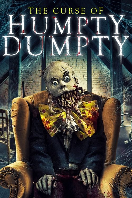 Movie poster for The Curse of Humpty Dumpty (2021)