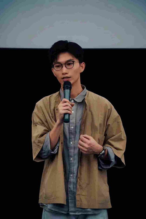 Photo of 黄宇聪, Directing