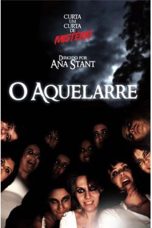 Movie poster for O Aquelarre (2023)