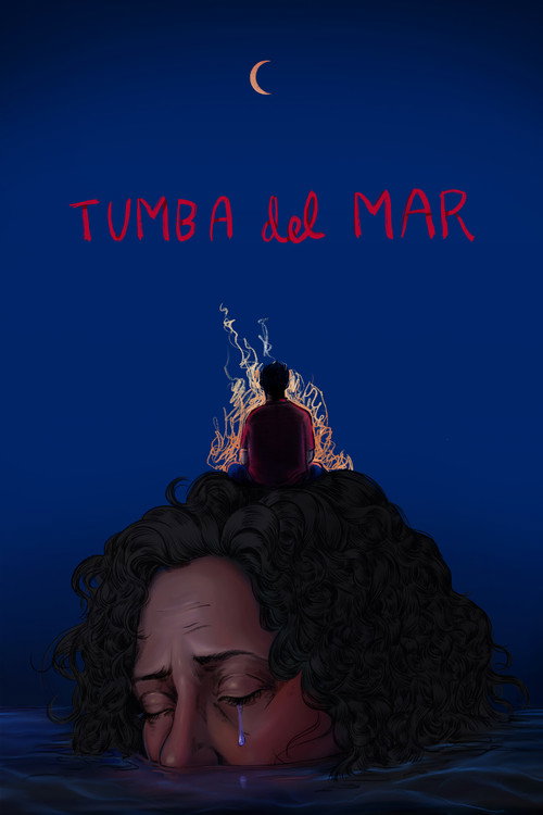 Movie poster for Tomb of the Sea (2023)
