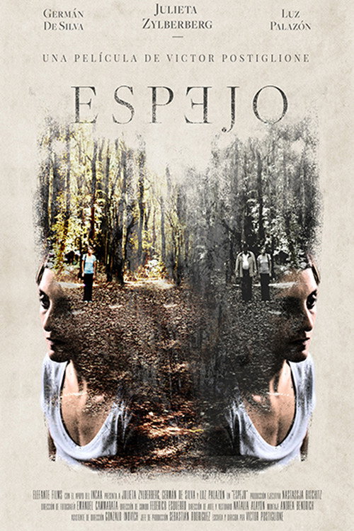 Movie poster for Espejo (2020)