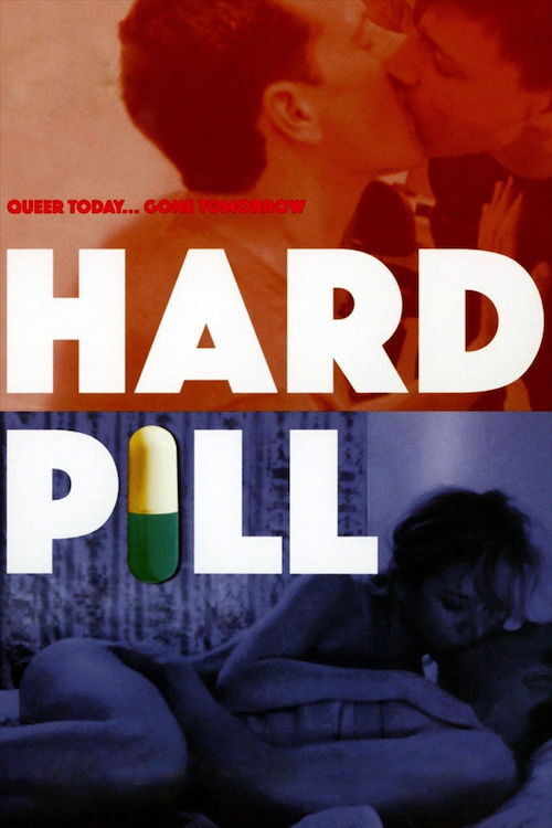 Movie poster for Hard Pill (2005)
