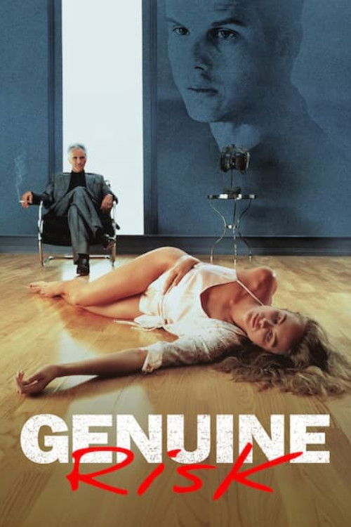 Movie poster for Genuine Risk (1990)