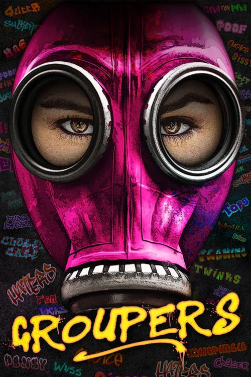 Movie poster for Groupers (2019)