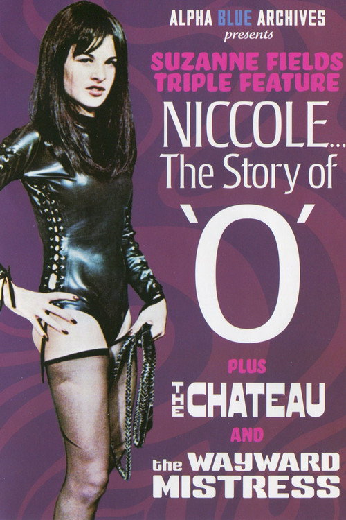 Movie poster for Niccole... The Story of 'O' (1972)