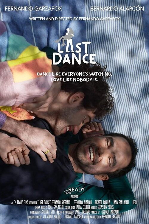 Movie poster for Last Dance (2024)