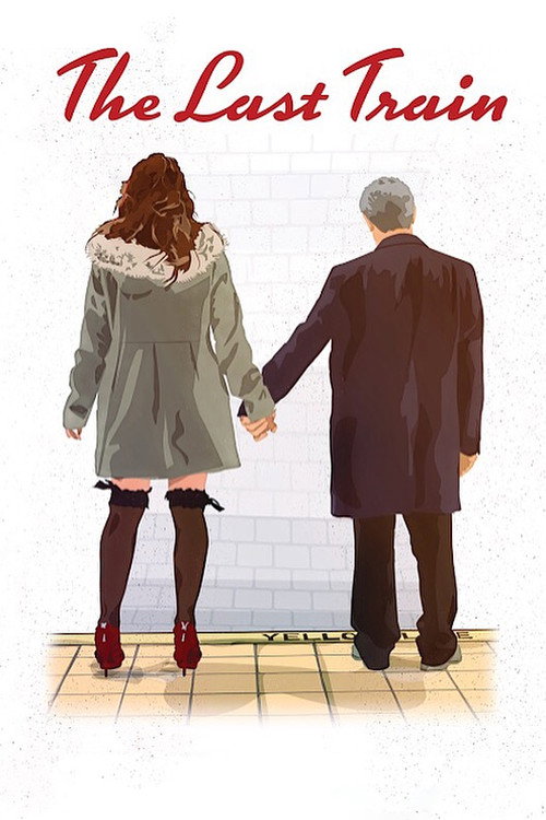 Movie poster for The Last Train (2017)